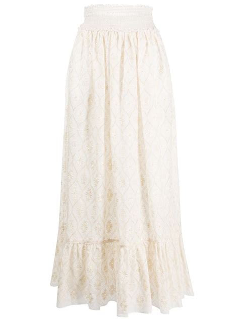 gucci long skirts